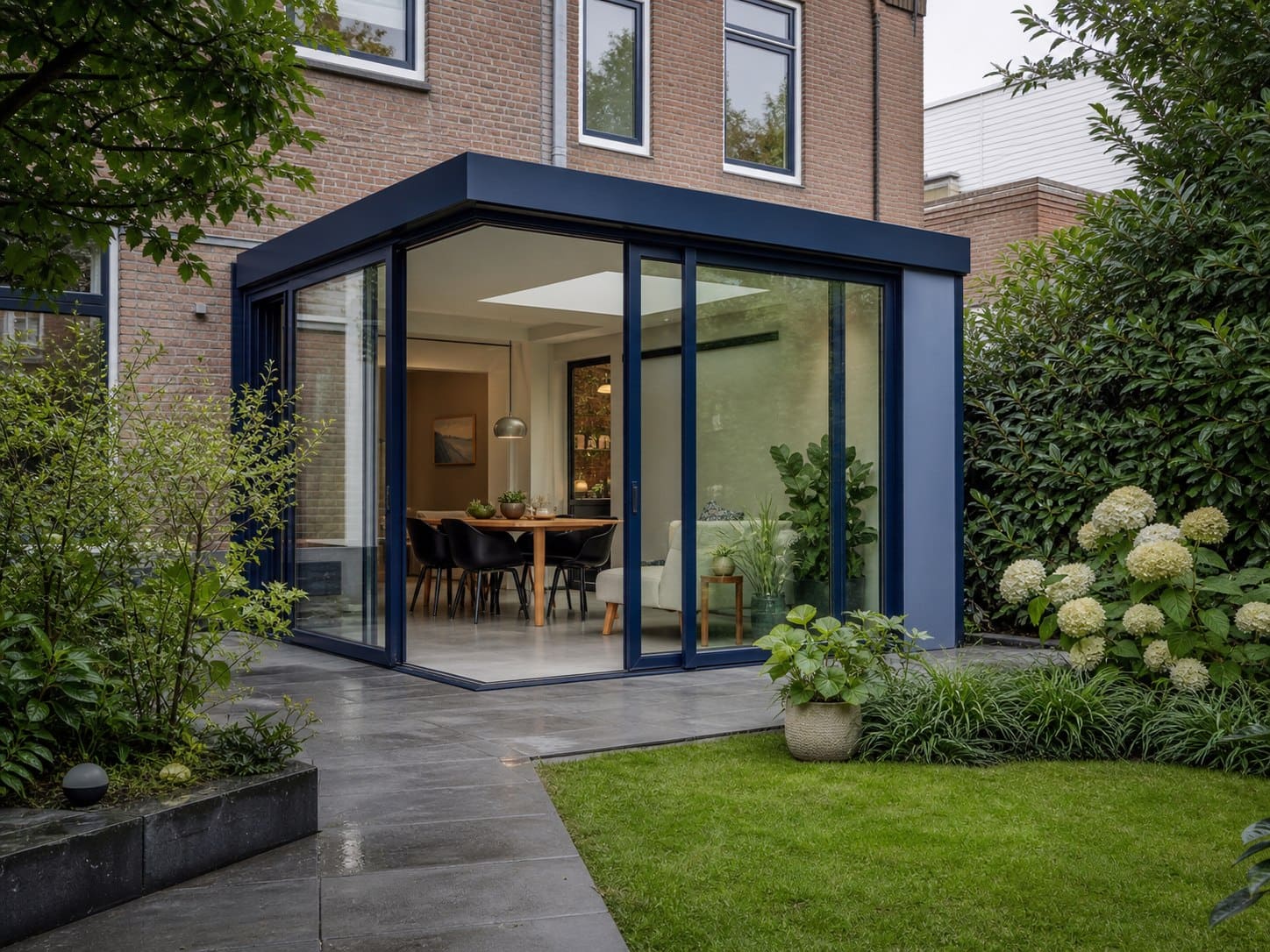 Garden room